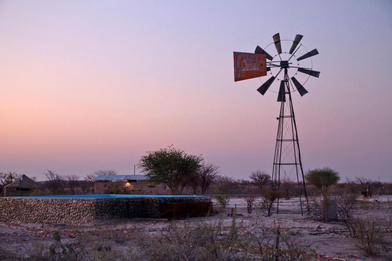 Etosha Trading Post Campsite Okaukuejo Exteriér fotografie