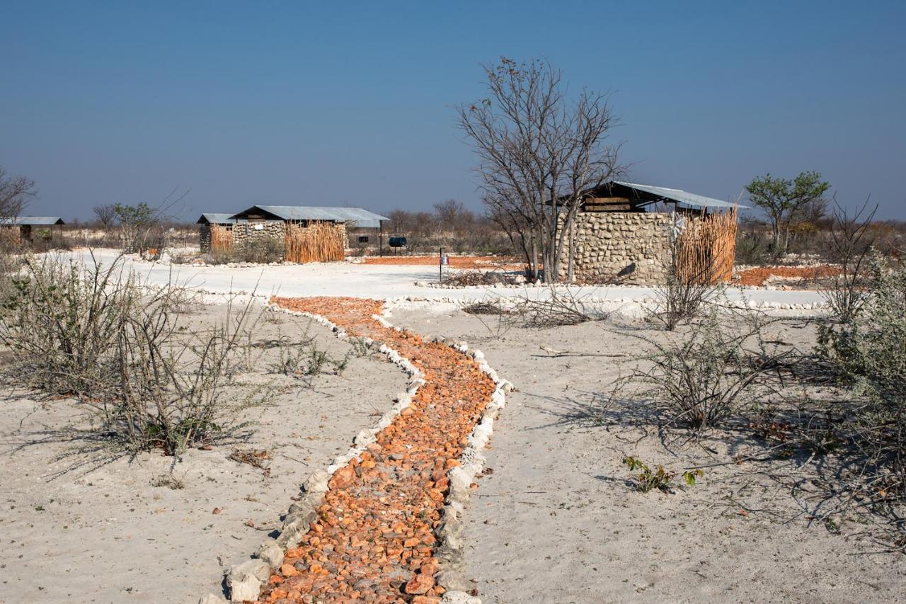 Etosha Trading Post Campsite Okaukuejo Exteriér fotografie
